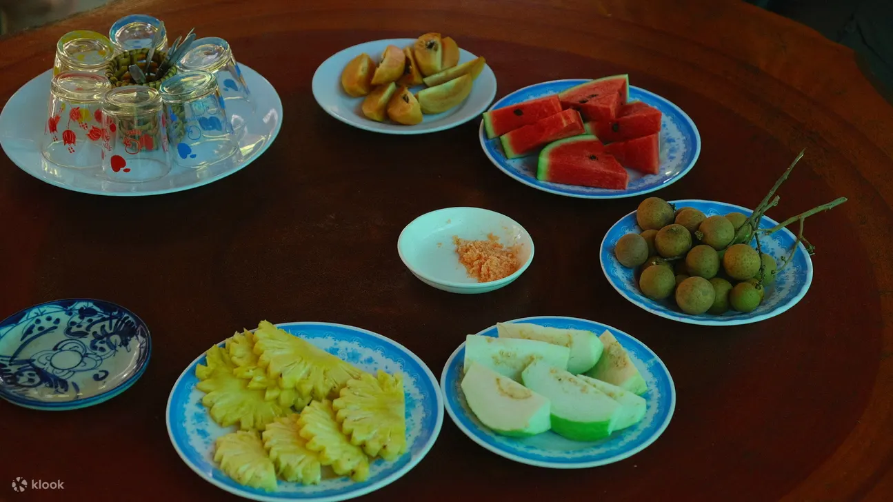 local fruit