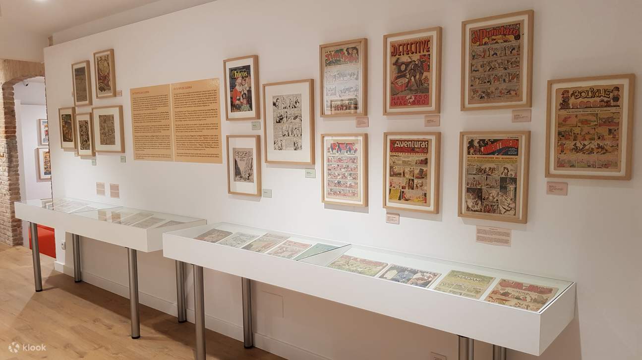 Immerse yourself in the colorful and imaginative world of graphic novels