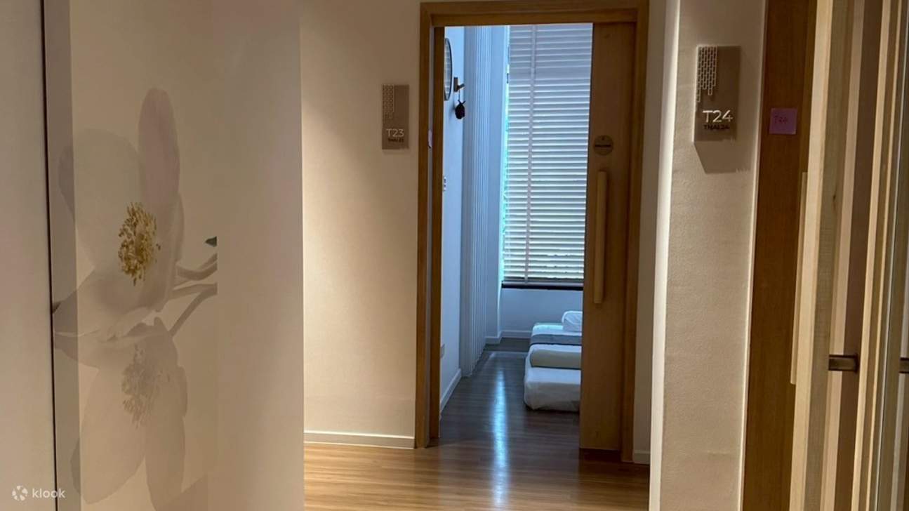 Let's Relax Spa en Chiang Mai Pavilion Experience en Chiang Mai