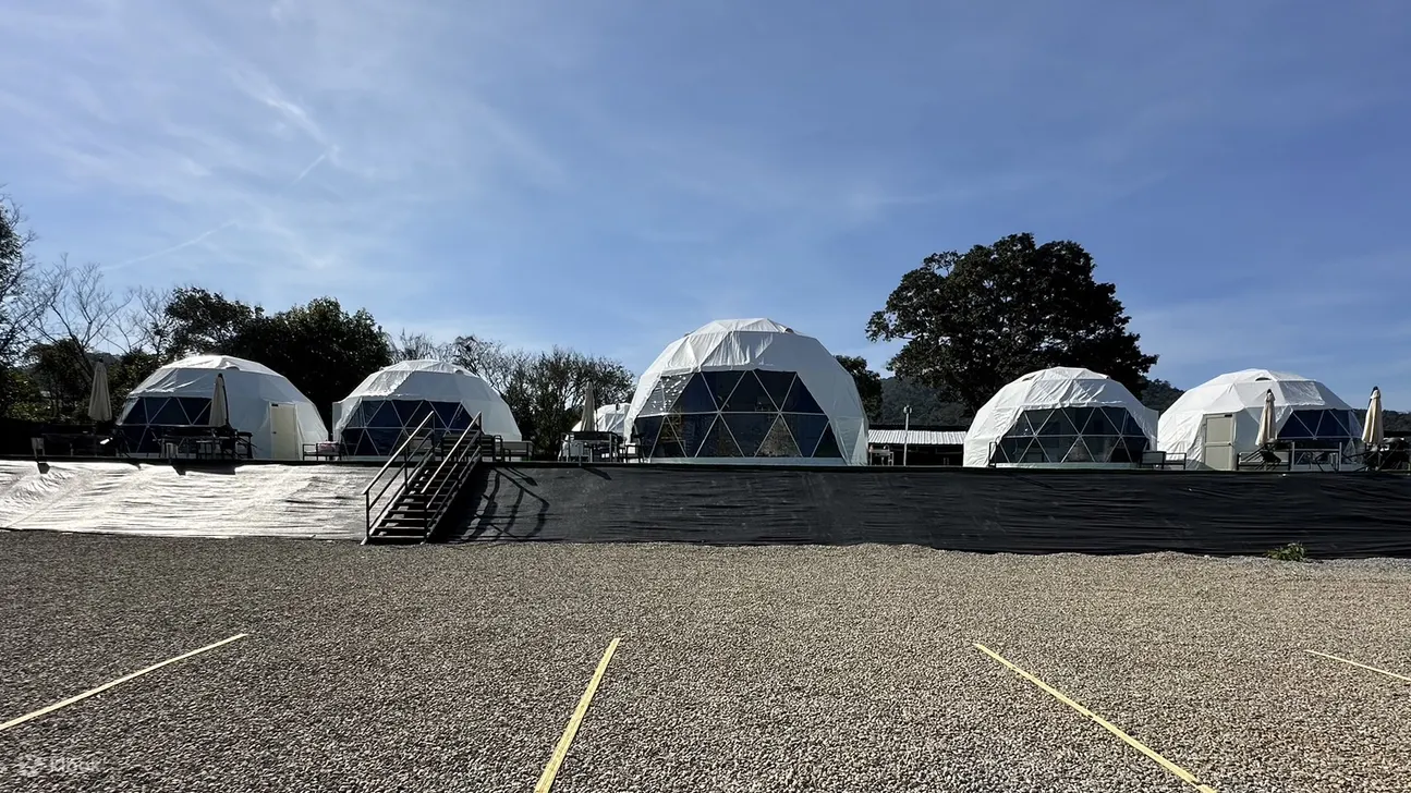 6米球型星空帐