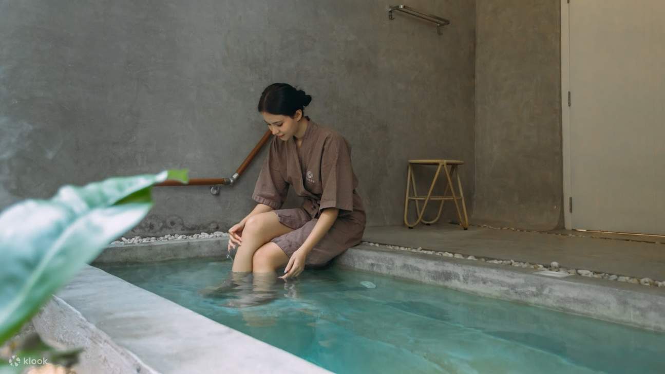 Sense Onsen Suandok Wellness & Spa Experiencia en Chiang Mai