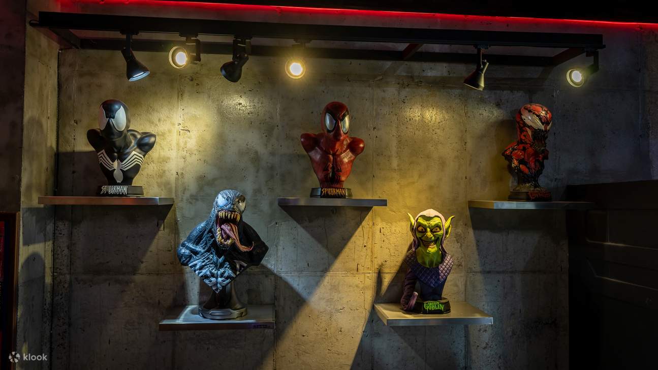 Statues grandeur nature