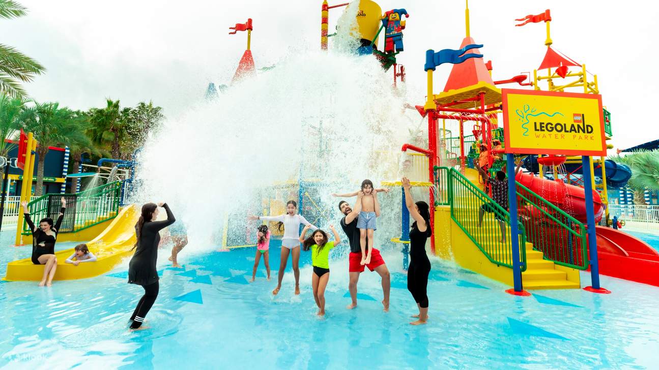 與家人一起挑戰搭建、騎行和探索的樂趣