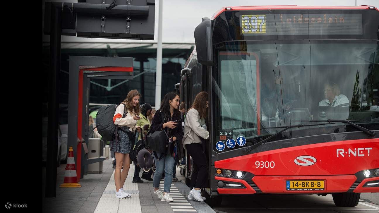 Amsterdam Airport Express