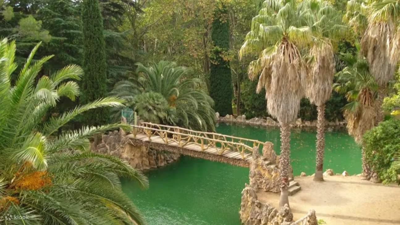 Parc Sama ticket in Cambrils