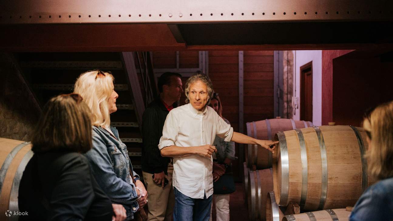 Siena, San Gimignano, and Chianti wine tasting tour in Florence - Klook