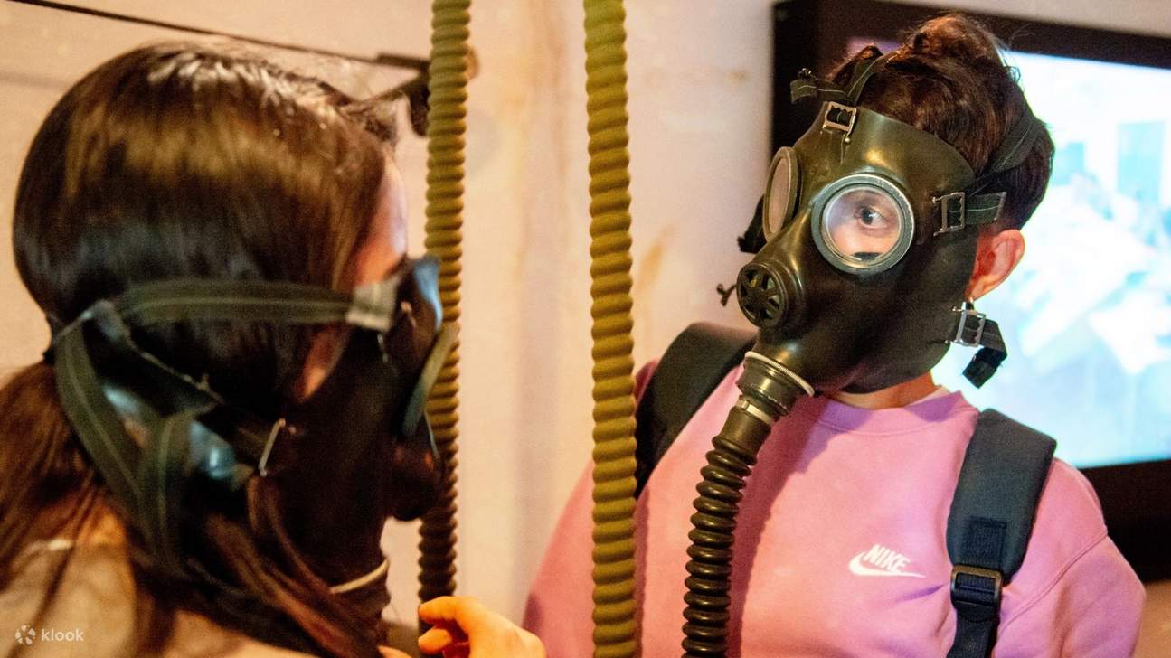 Temukan sejarah menarik dari benteng yang dirahasiakan selama beberapa dekade