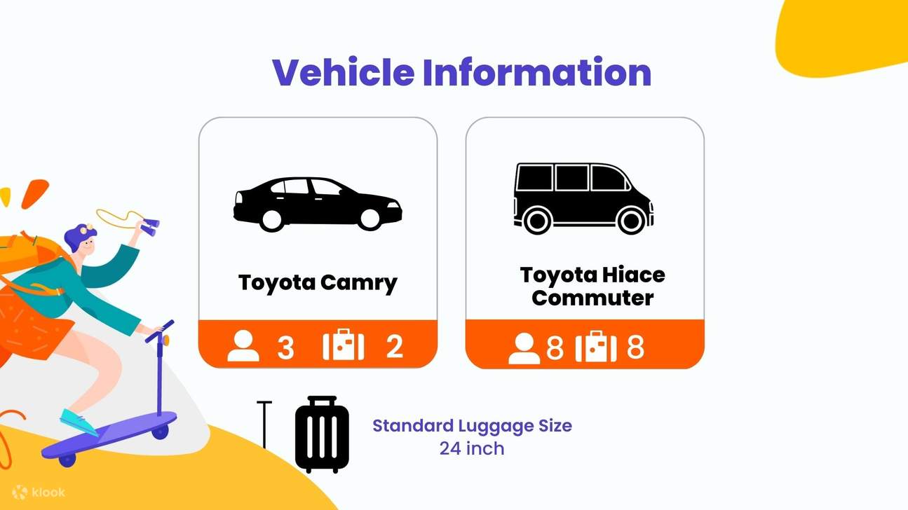 Bangkok Private Car by TTS (4, 6, 8, 10, or 12 Hours) Klook Singapore