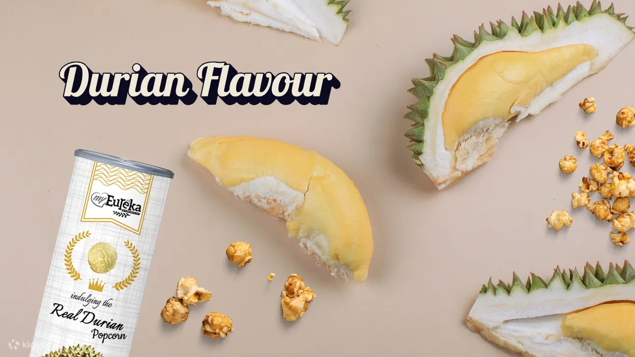 myEureka Snack Bar in Singapore