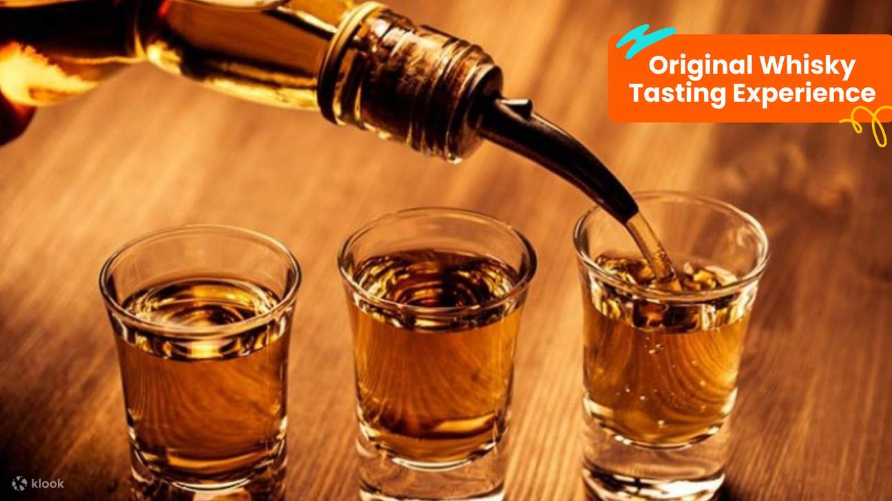 Klook 愛丁堡通票