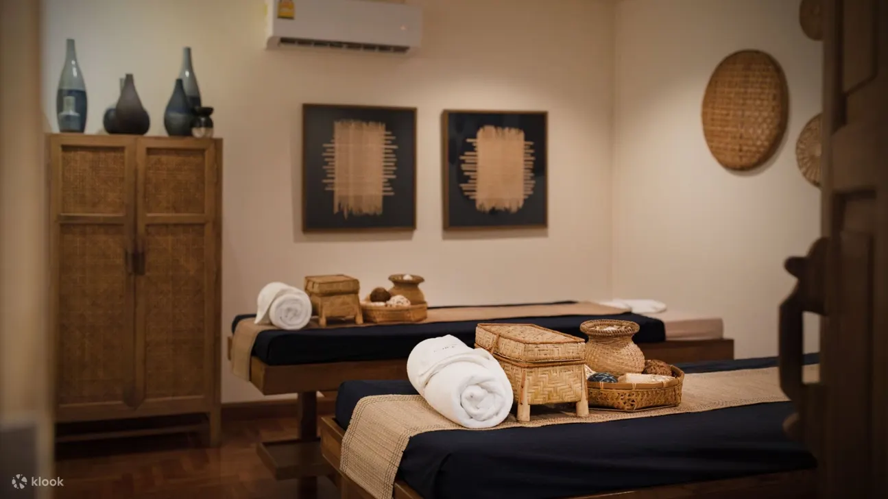 清迈Fah Lanna Spa水疗体验 | 尼曼路分店