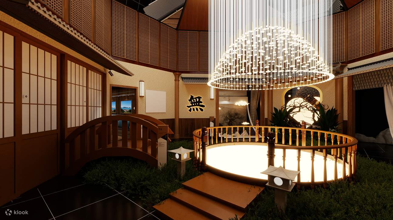 Tiket Muzium Space & Time Cube di SM Pampanga Filipina