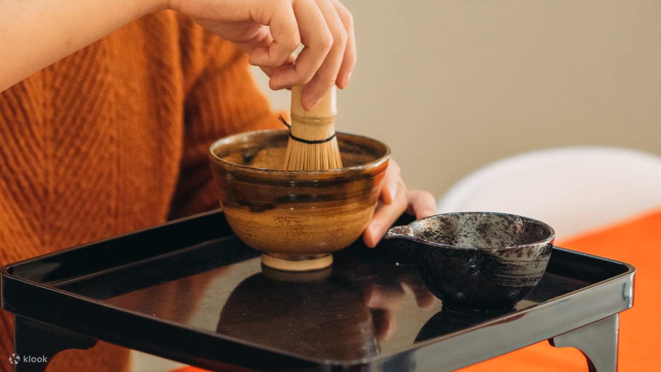 仙台で茶道体験