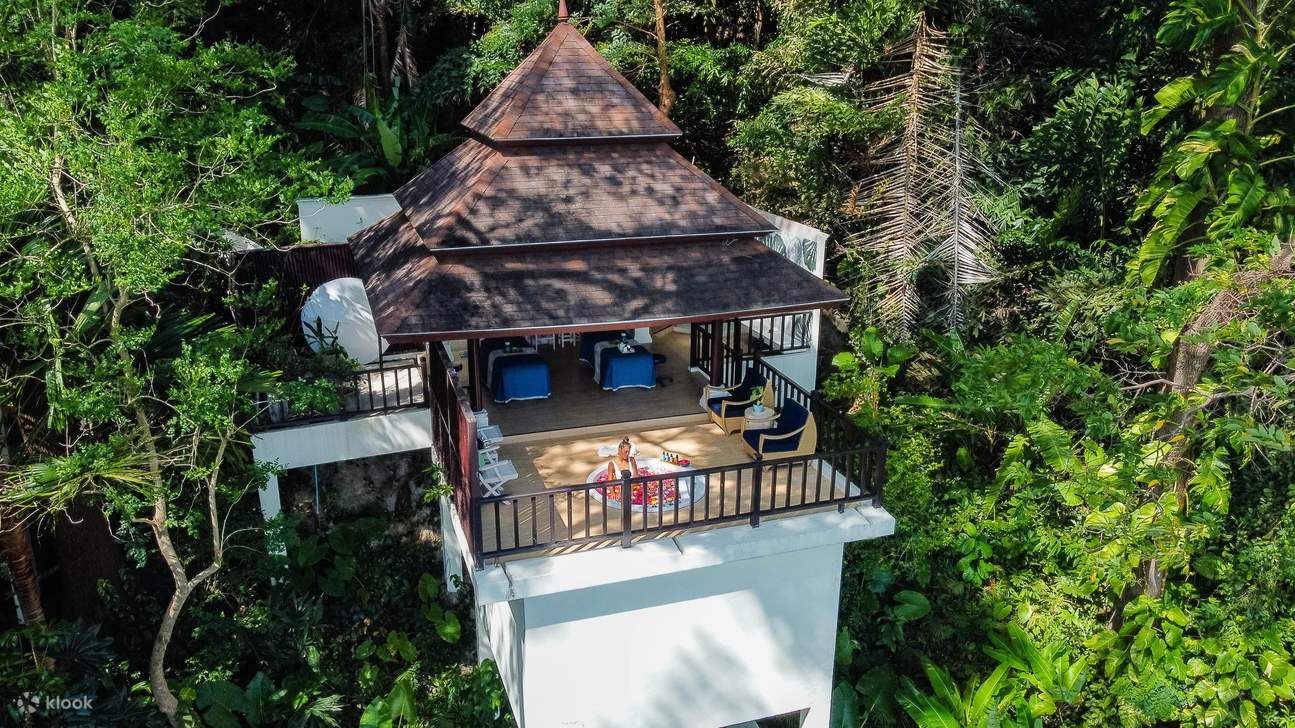 Spa de luxe à Phuket