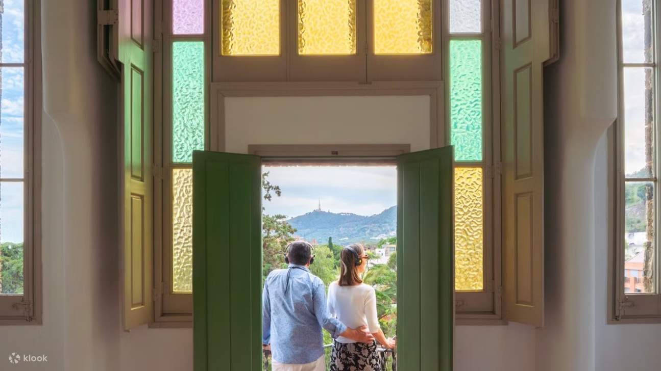 Billet pour la Torre Bellesguard à Barcelone