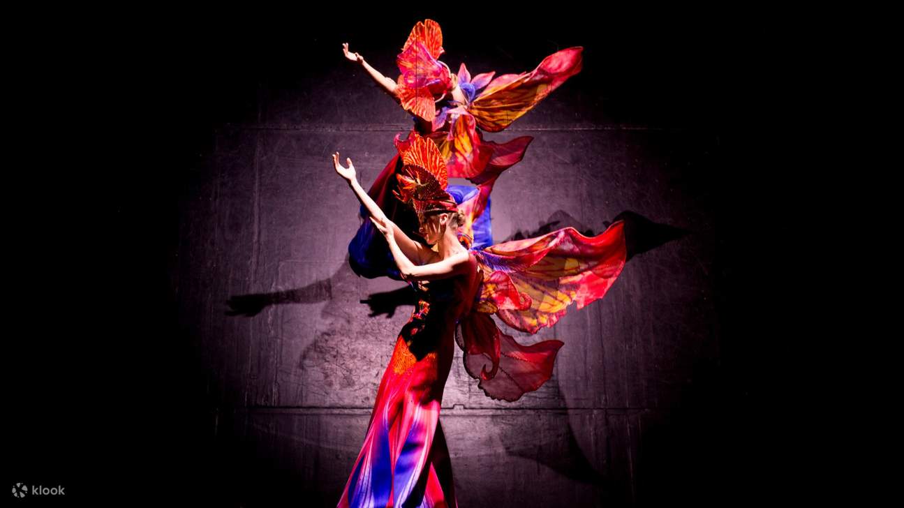 拉丁天堂巴黎门票