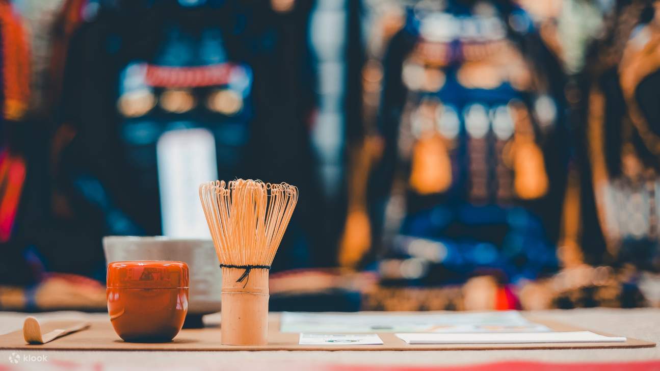 Tokyo Tea Ceremony & Matcha Making at TIA Asakusa Shop - Klook