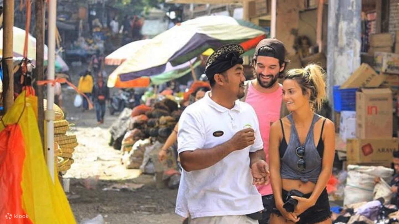 Trải nghiệm mua sắm ở Đông Bali