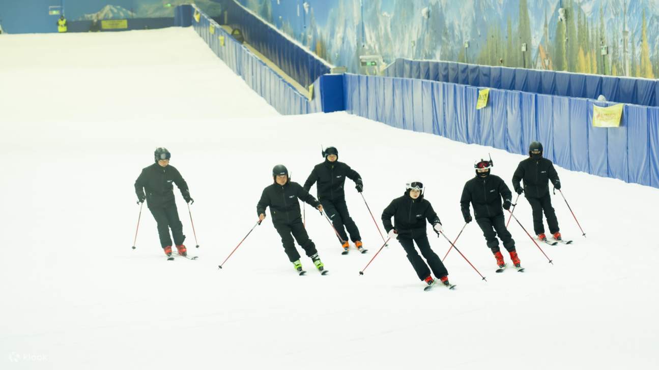 Zhuhai Wanxuehui Schnee- und Eisvergnügungspark