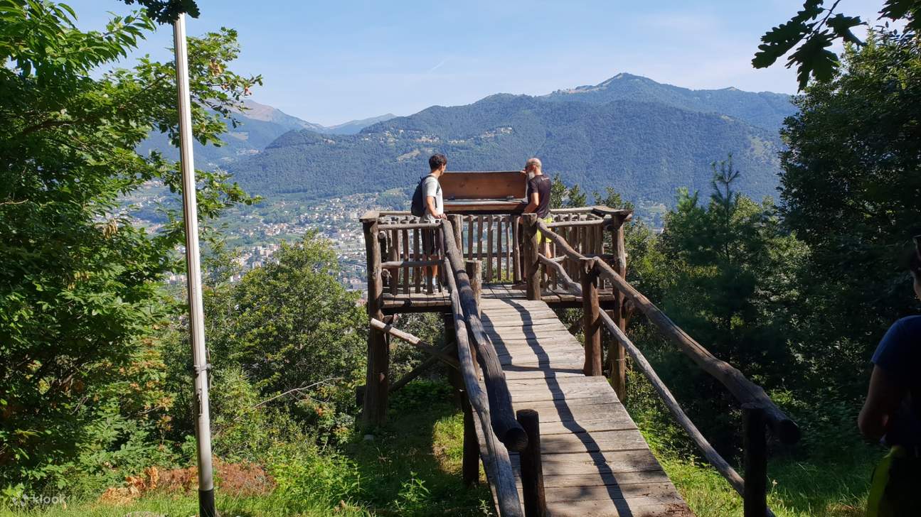 Lake Como Hiking Tour Klook