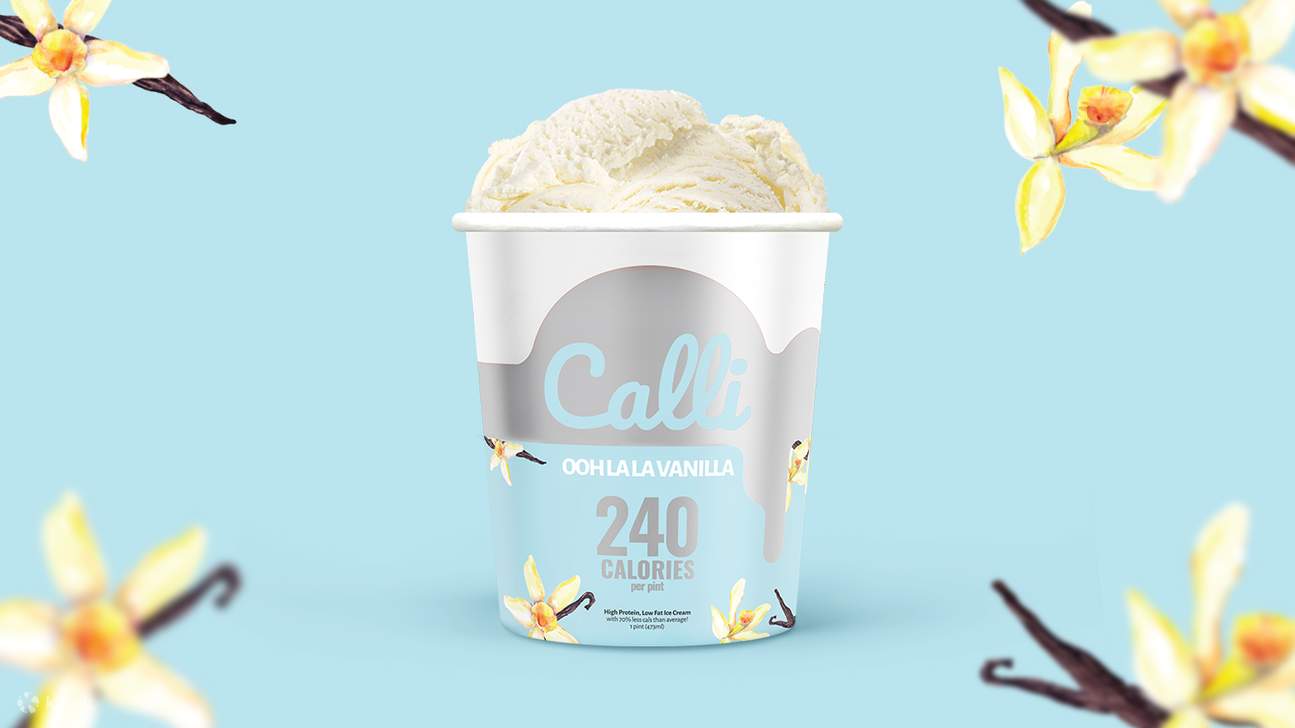 Calli ice cream sale