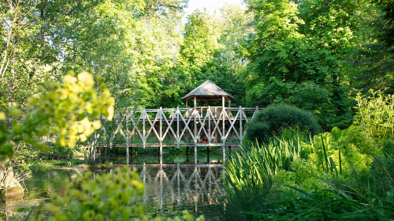 Tiket Chateau du Clos Luce di Amboise