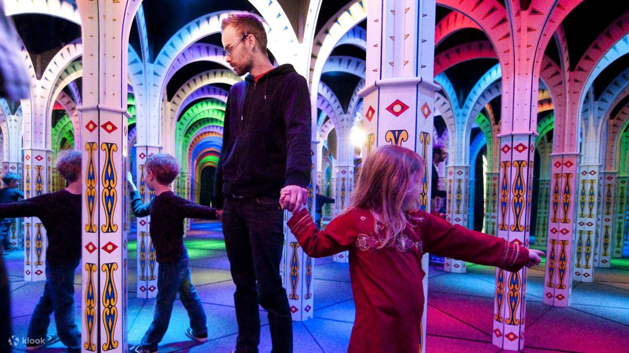 斯德哥爾摩 Tom Tits Experiment 門票