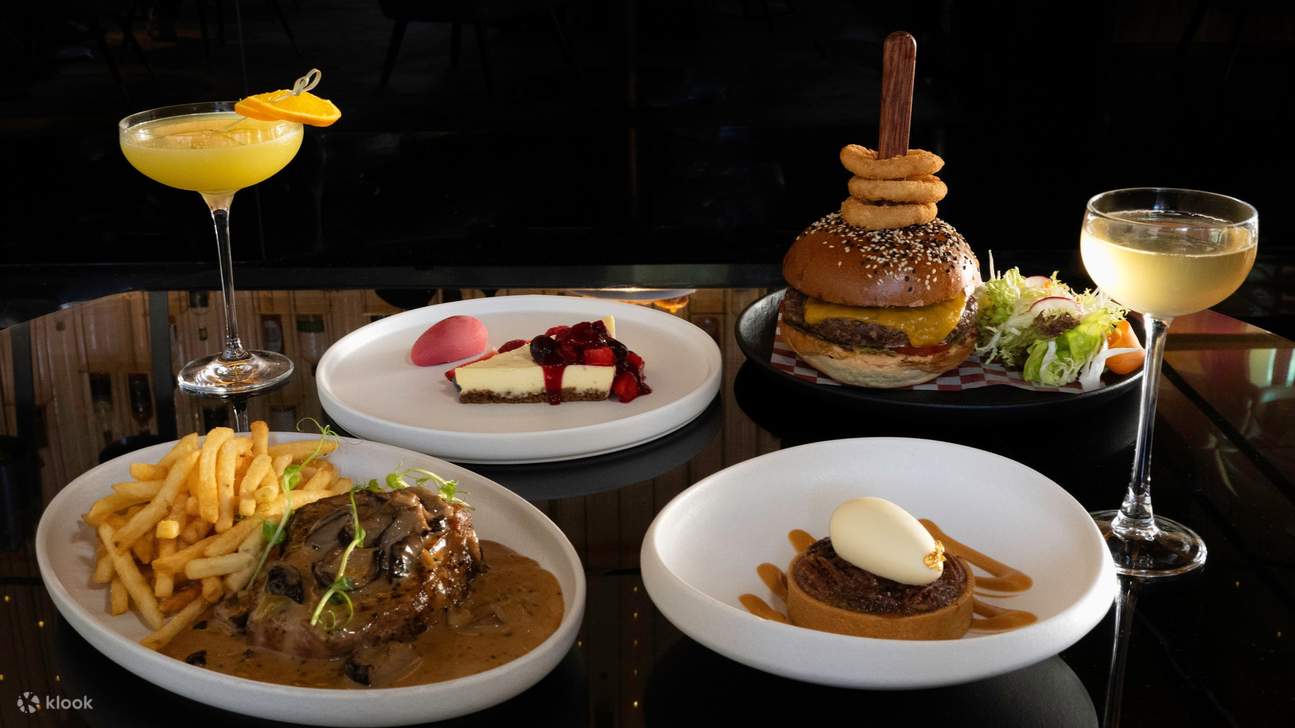 香港美利ホテル｜Murray Lane｜飲茶ブランチ、セミビュッフェランチ