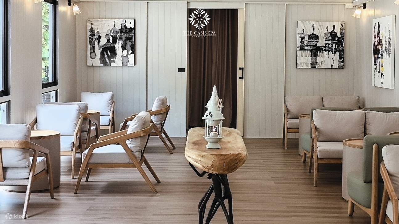 Esperienza Oasis Spa a Sukhumvit 31 a Bangkok