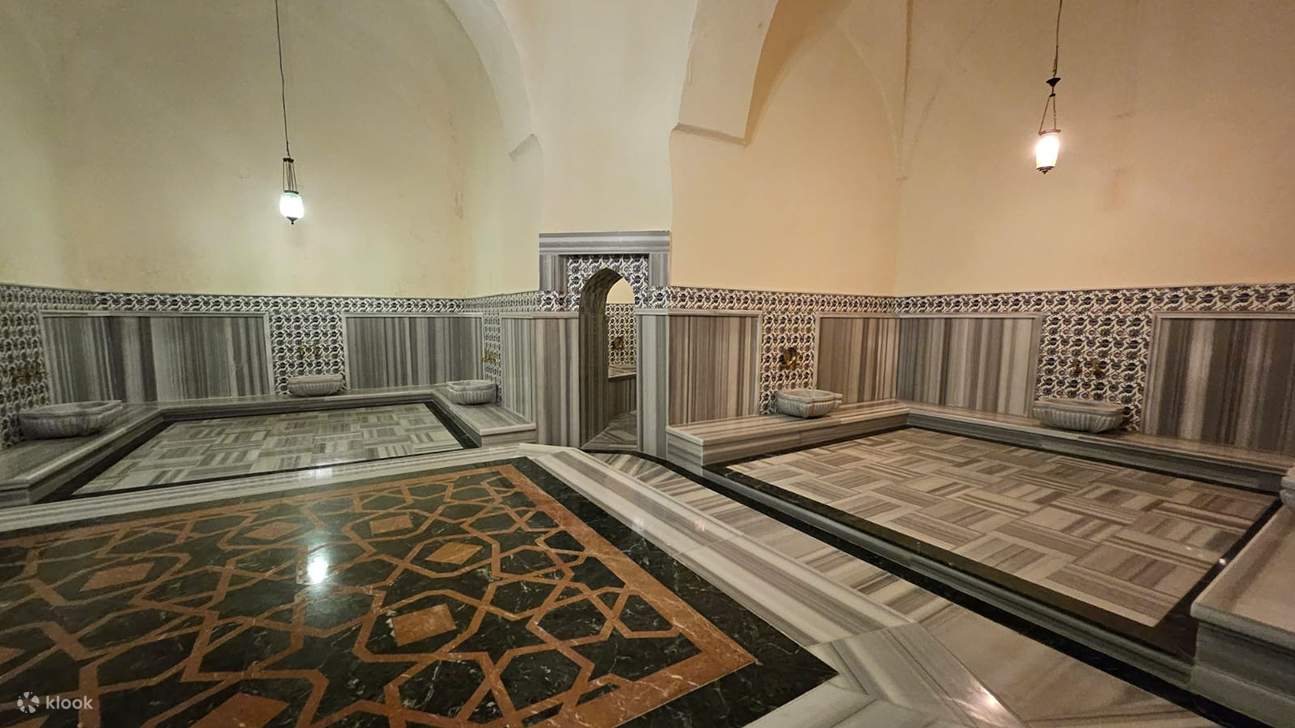 ประสบการณ์ที่ Gedikpasa Historical Hammam ใน อิสตันบูล