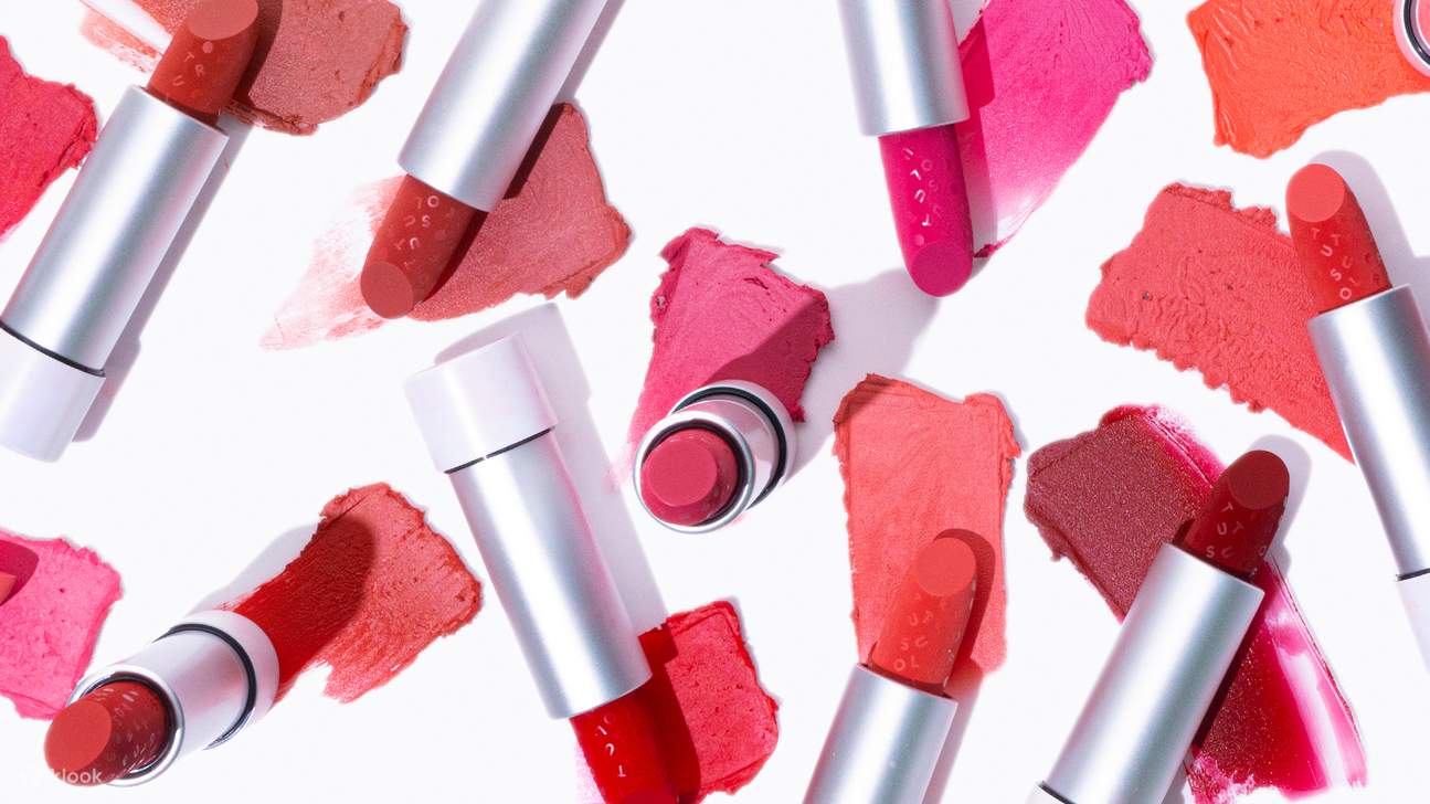 Out of Colors Lipstick color palette｜Girlfriend