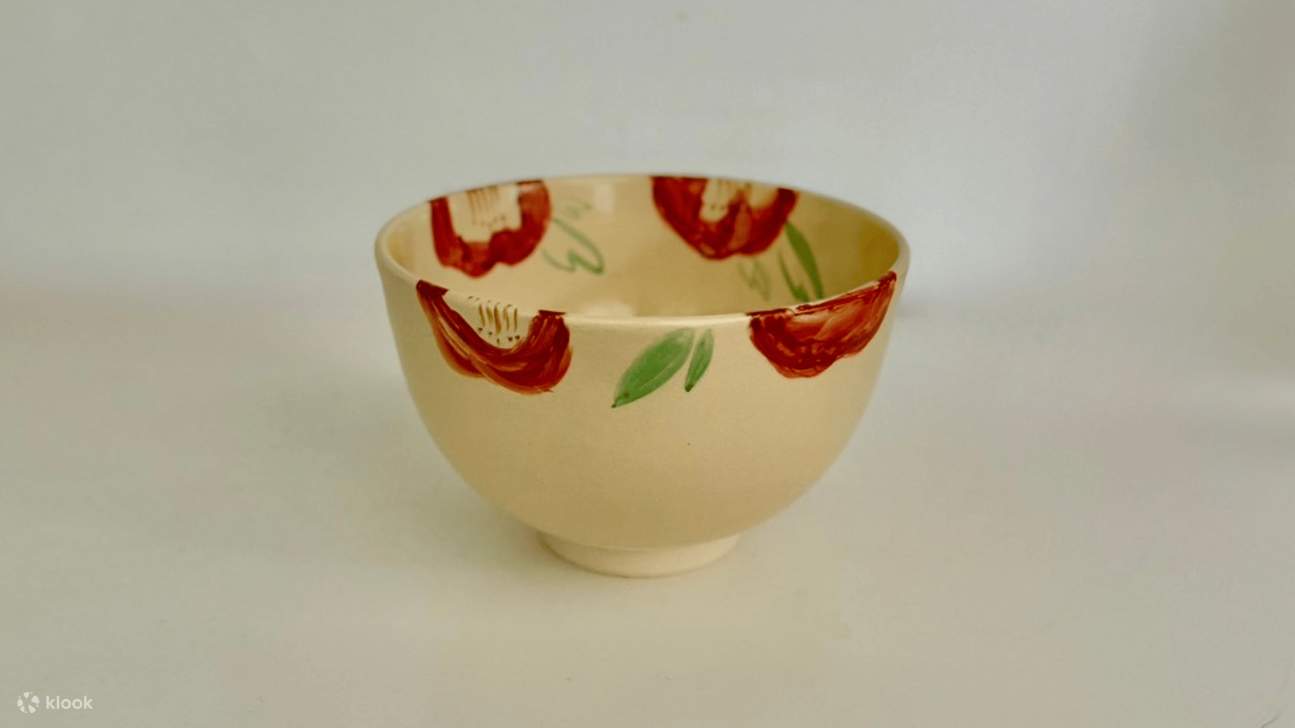 Kyoto: Workshop Melukis Keramik Tradisional Jepang