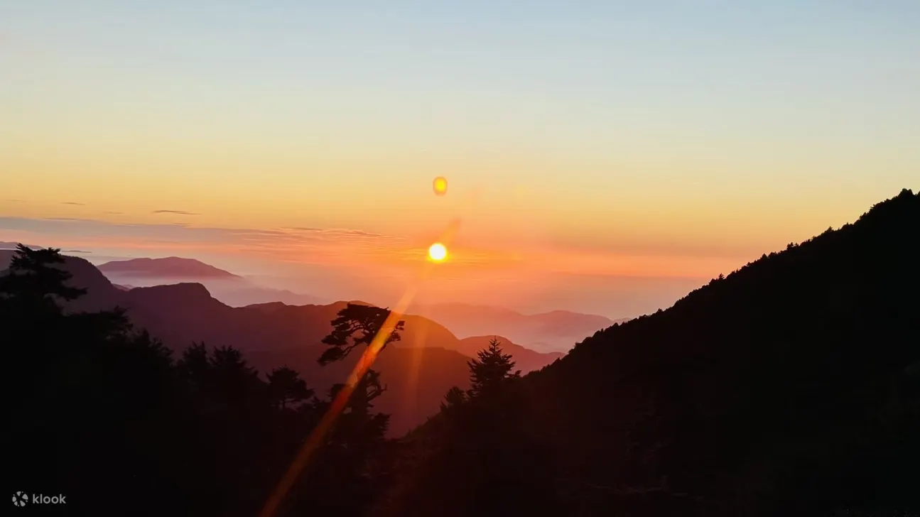 登山包车接驳: 奇莱南华登山口 (台北/新竹/台中出发)
