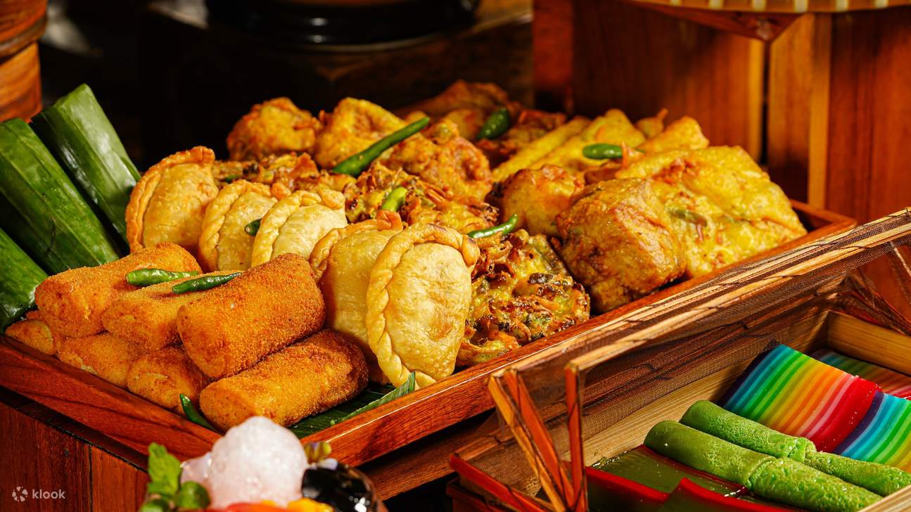 Menu Rasa Buffet Ramadhan Buffet at Rasa Restaurant at Ayana Jakarta - Klook Singapore