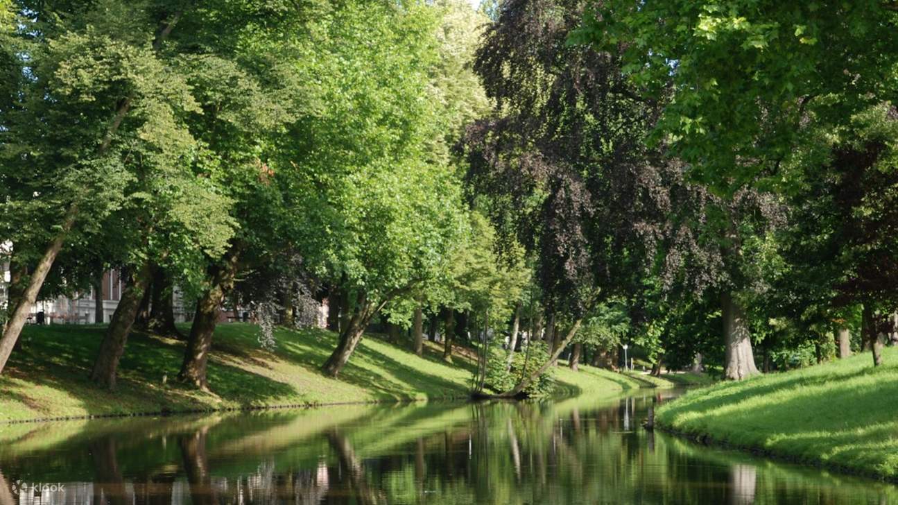 Tour du thuyền trên kênh đào ở Utrecht - Klook Việt Nam