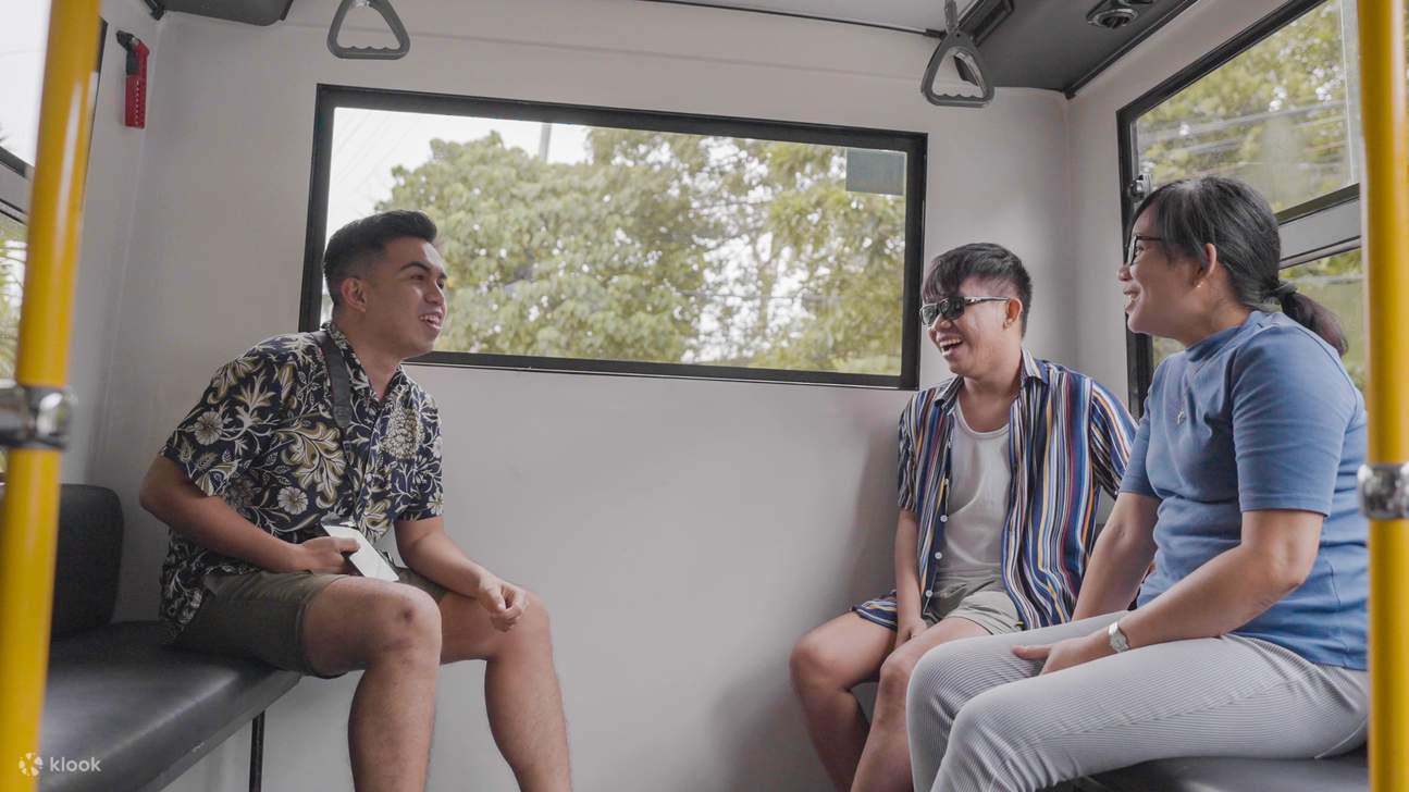 layanan antar-jemput barat daya