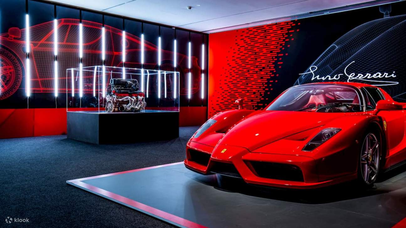 Entdecken Sie die legendärsten Modelle von Ferrari und erfahren Sie mehr über ihren Einfluss auf den Motorsport und Innovation.