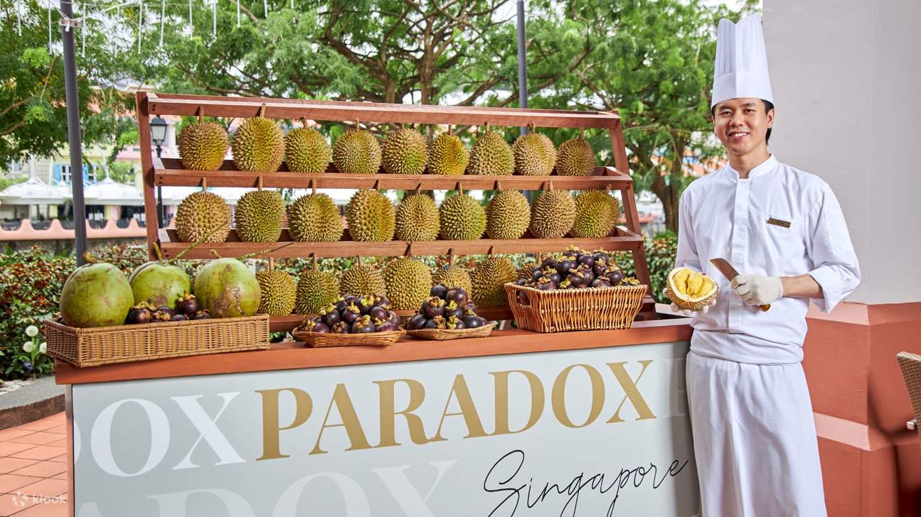 Ellenborough Market Cafe in Paradox Singapore Merchant Court