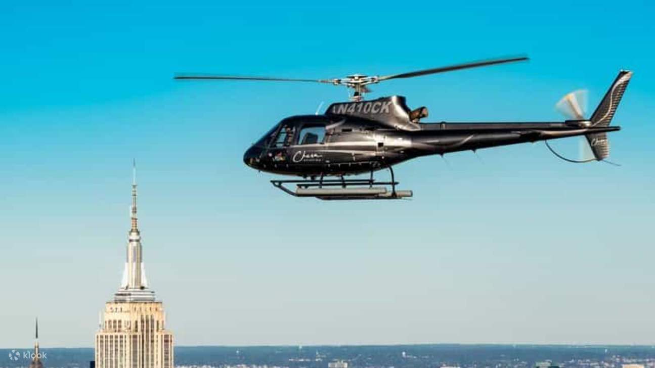 Оцените культовый горизонт Нью-Йорка с совершенно новой перспективы