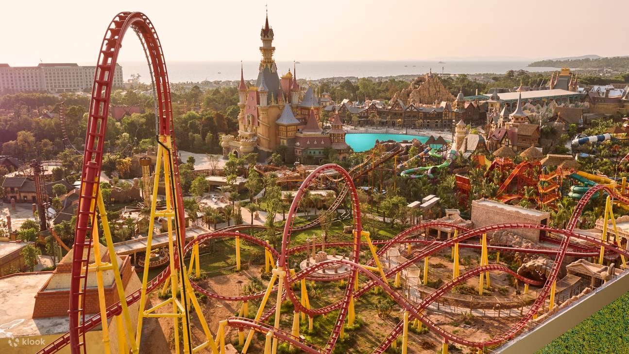 富国岛珍珠游乐园门票