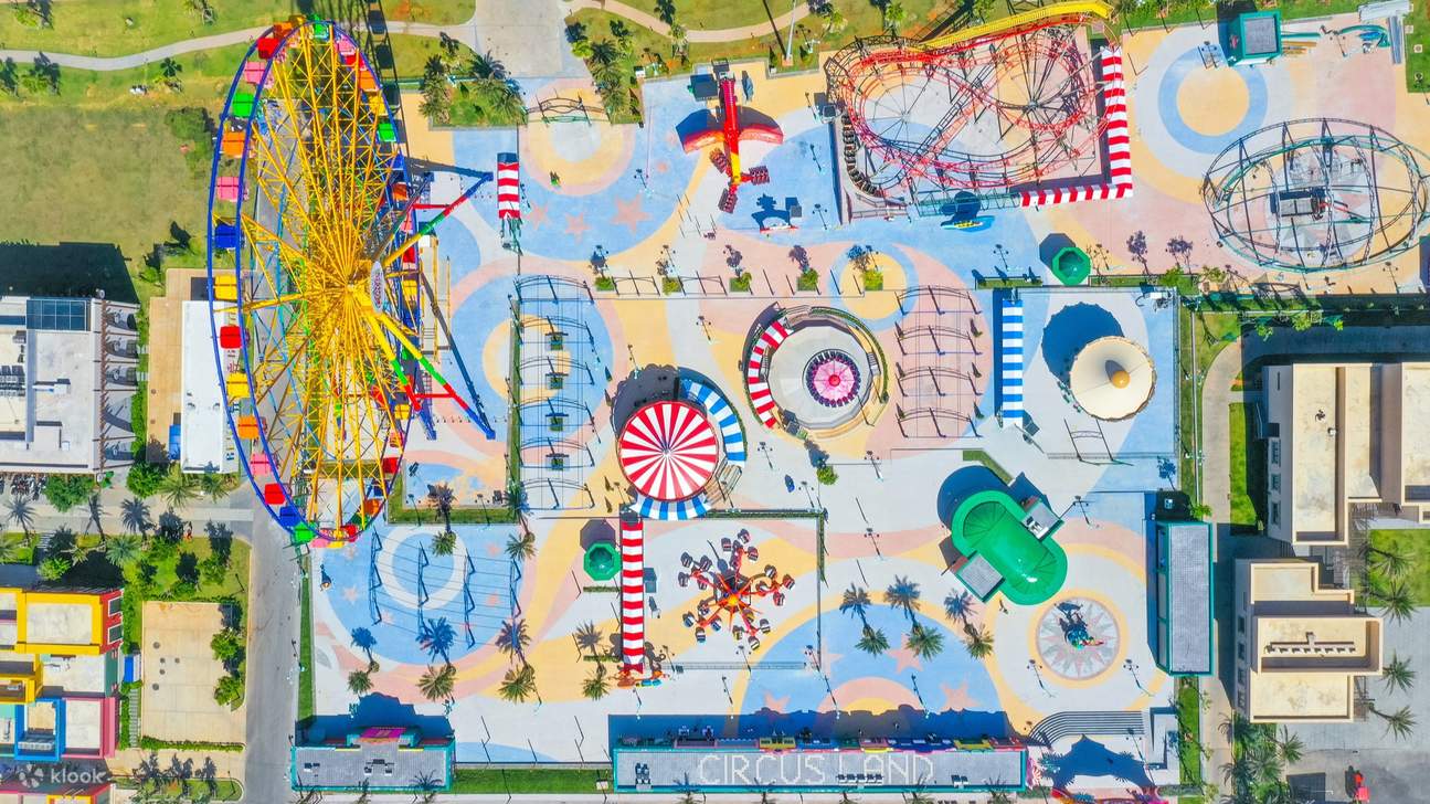 ノバドリームズ・ファンティエット (Novadreams Phan Thiet) チケット