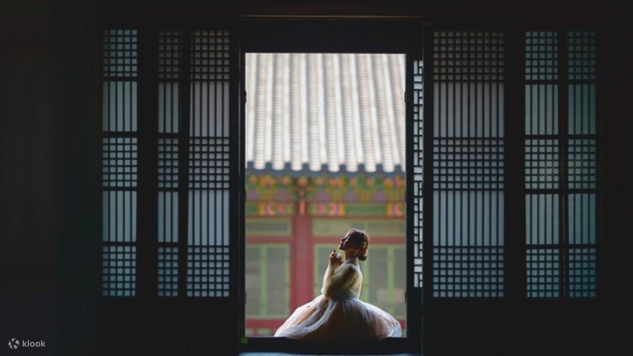 Фотостудия Seoul Hanbok (аренда ханбока - опционально) 