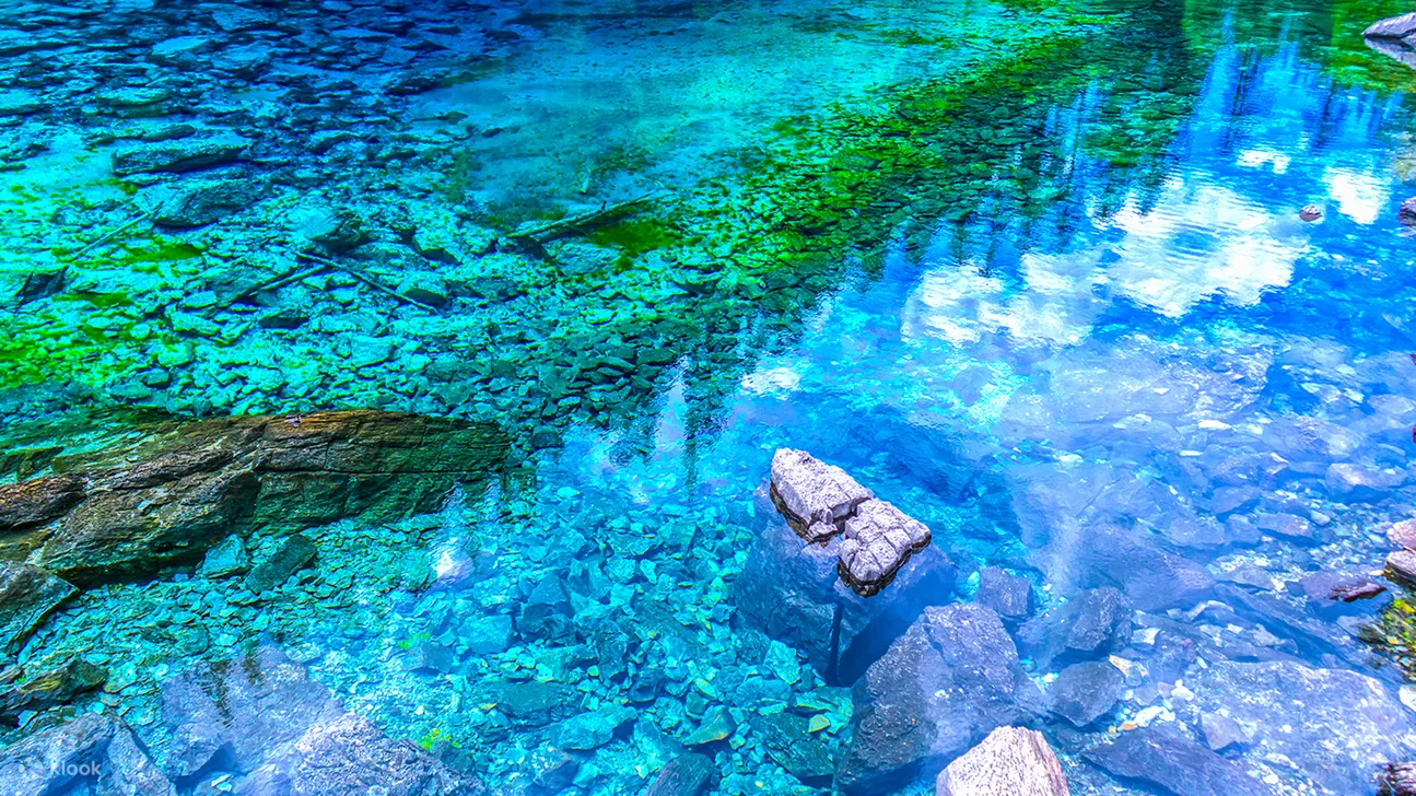 九寨沟