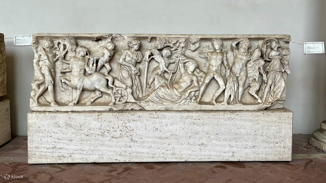 Baths of Diocletian tour in Rome - Klook Singapore