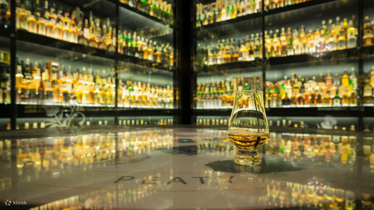 The Scotch Whisky tour in Scotland - Klook
