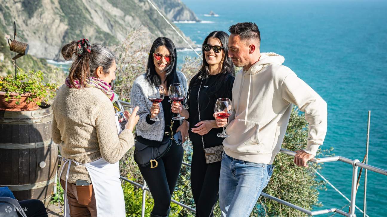 Corso di cucina di pasta e tiramisù a Riomaggiore - Klook Stati Uniti