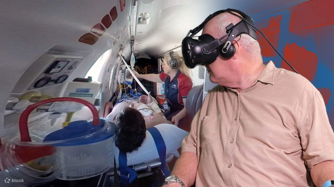 Alice Springs Royal Flying Doctor Service