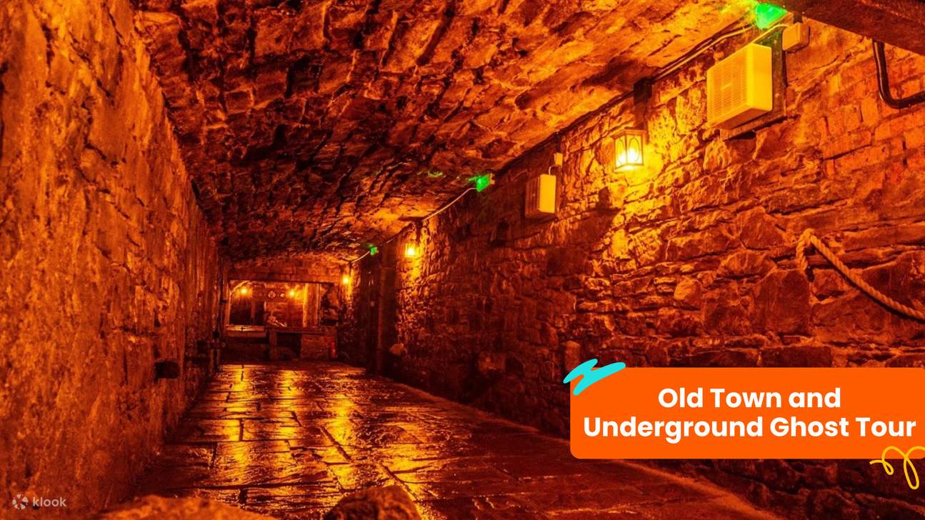 บัตร Klook Pass เอดินบะระ