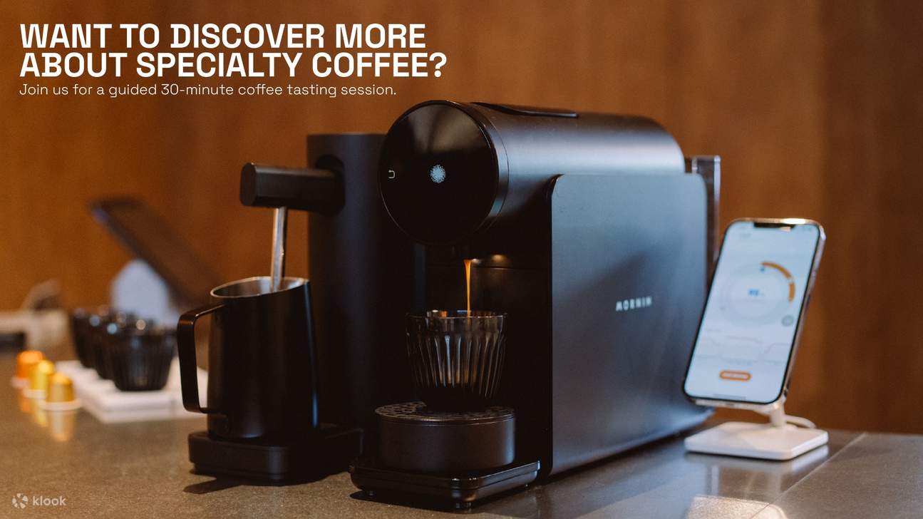 MORGEN in New Bahru, Singapur 