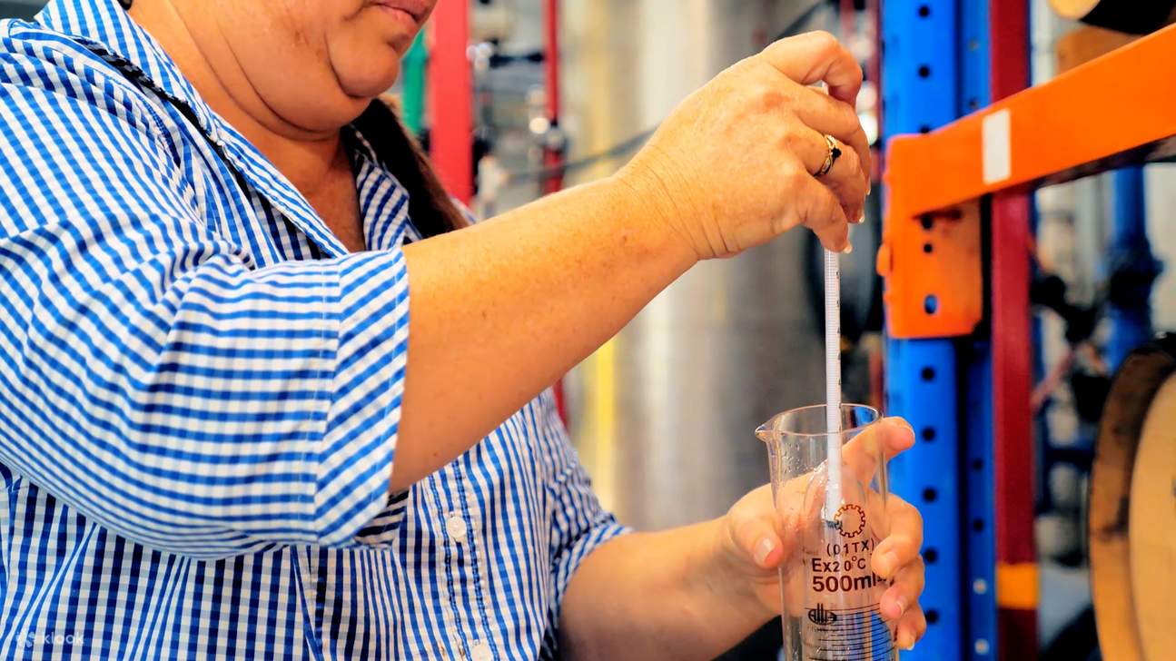 Rum Distillery 30Minute Drinks Tour Klook